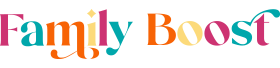 Family Boost Logo
